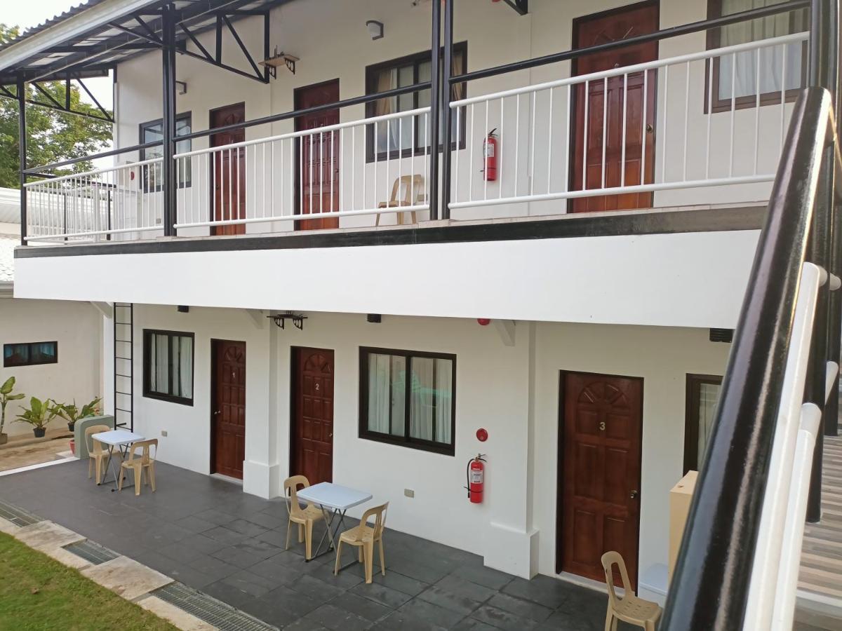 Alona Whitehouses Resort Panglao City Exterior foto