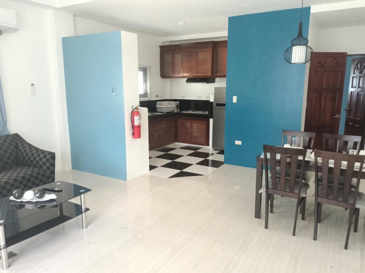 Alona Whitehouses Resort Panglao City Exterior foto