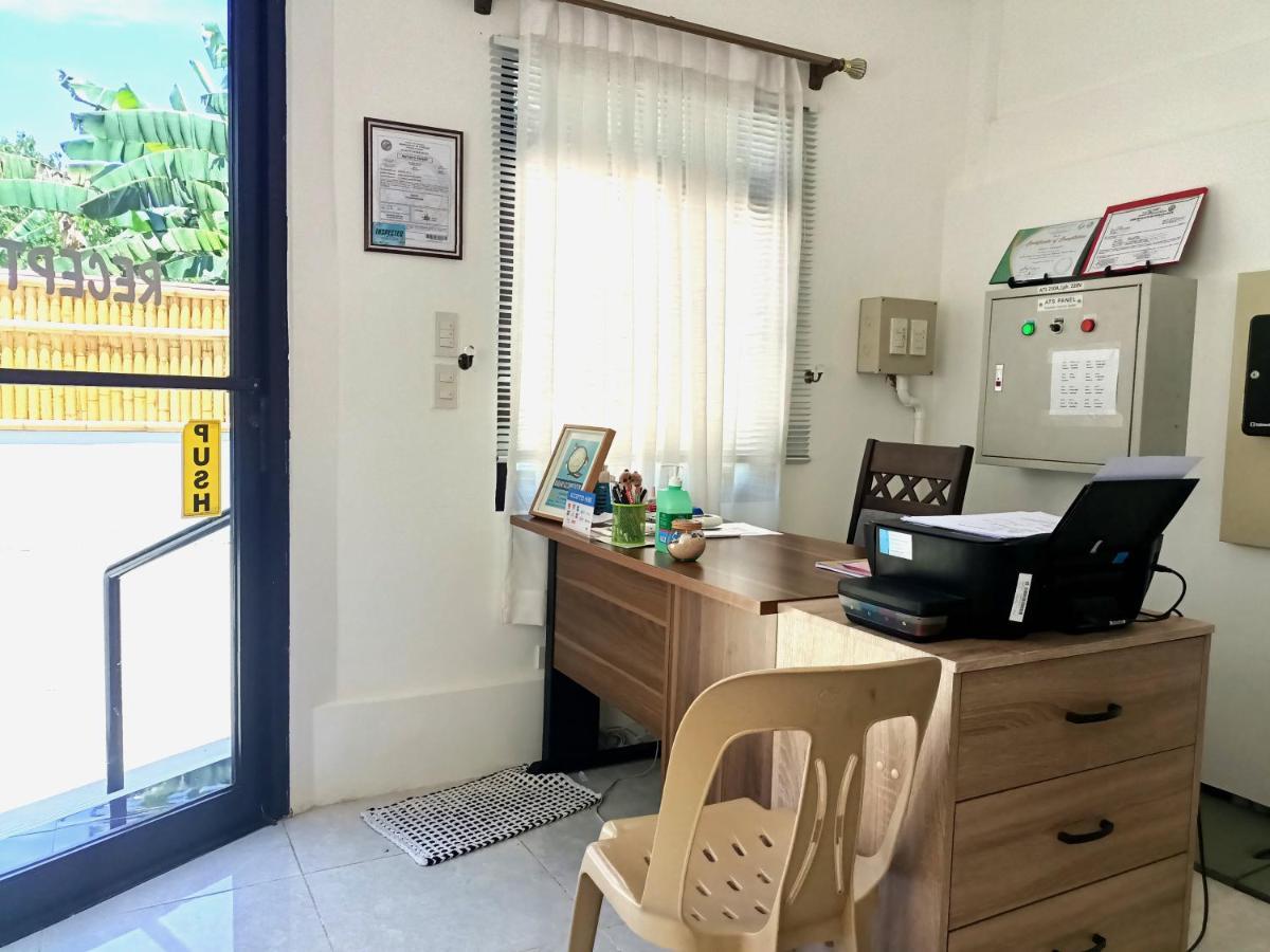 Alona Whitehouses Resort Panglao City Exterior foto