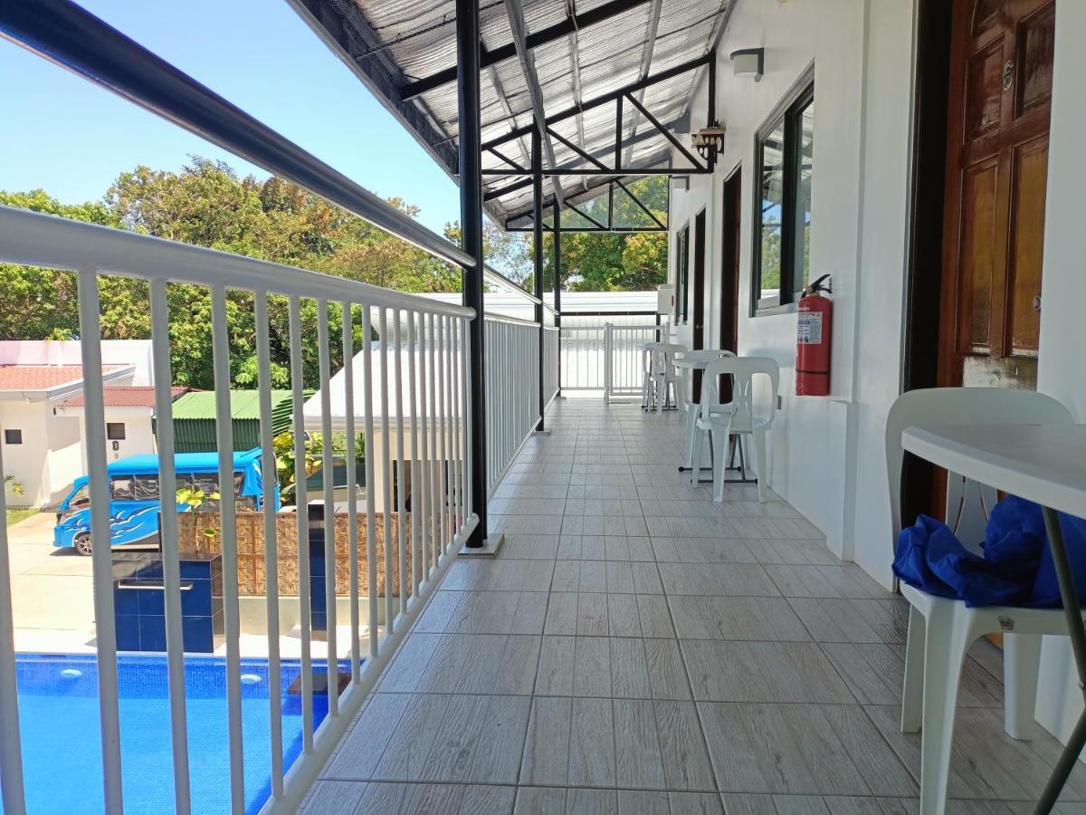 Alona Whitehouses Resort Panglao City Exterior foto