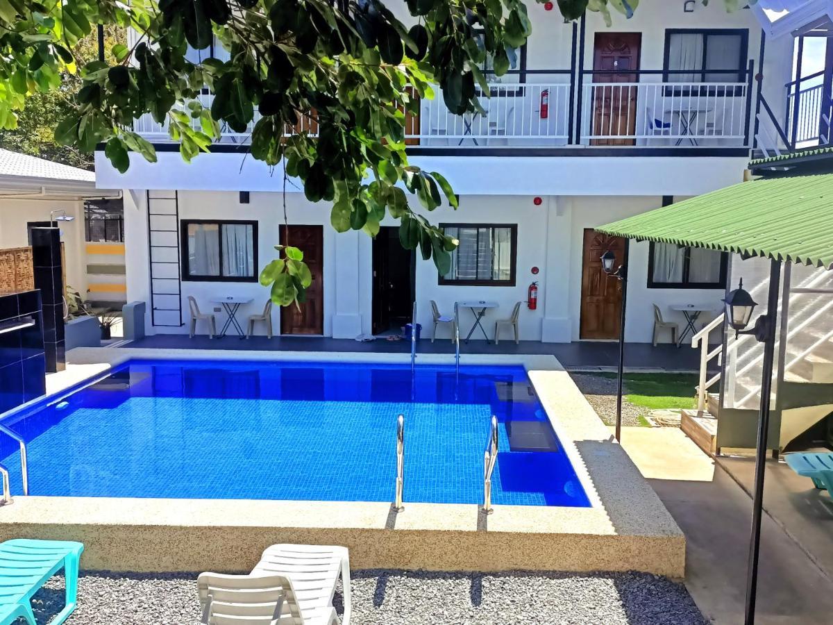 Alona Whitehouses Resort Panglao City Exterior foto