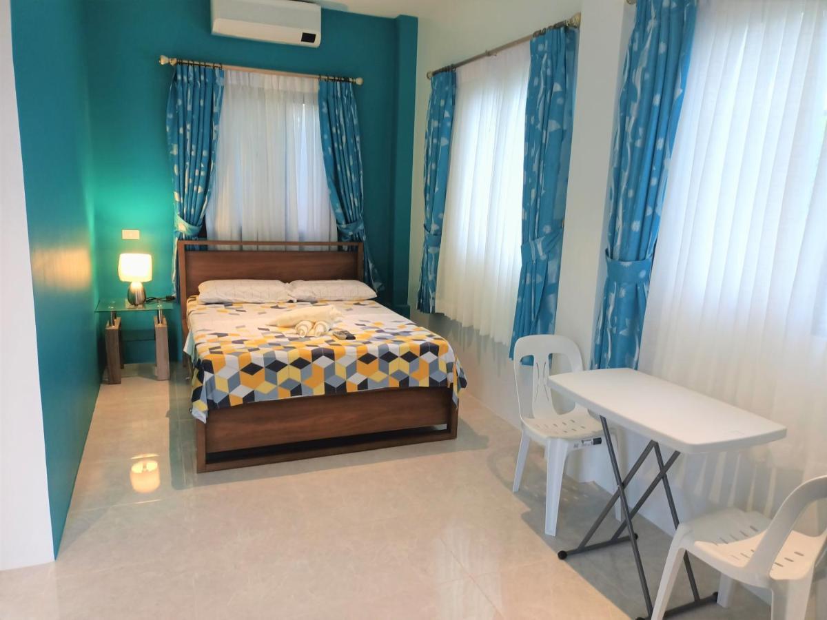 Alona Whitehouses Resort Panglao City Exterior foto