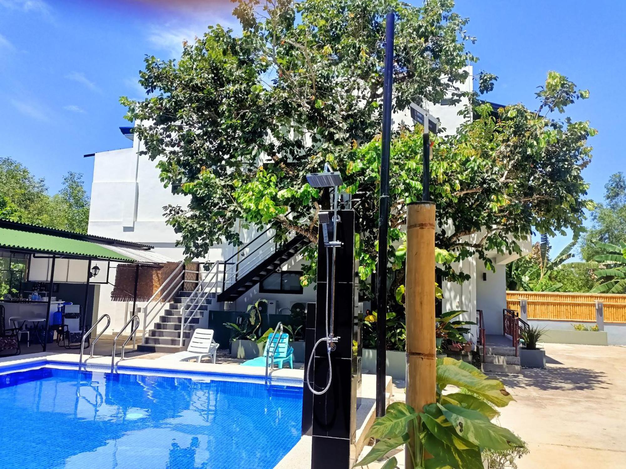 Alona Whitehouses Resort Panglao City Exterior foto