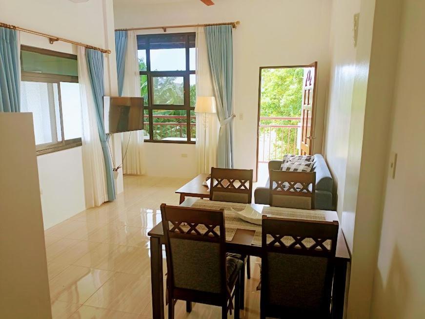 Alona Whitehouses Resort Panglao City Exterior foto