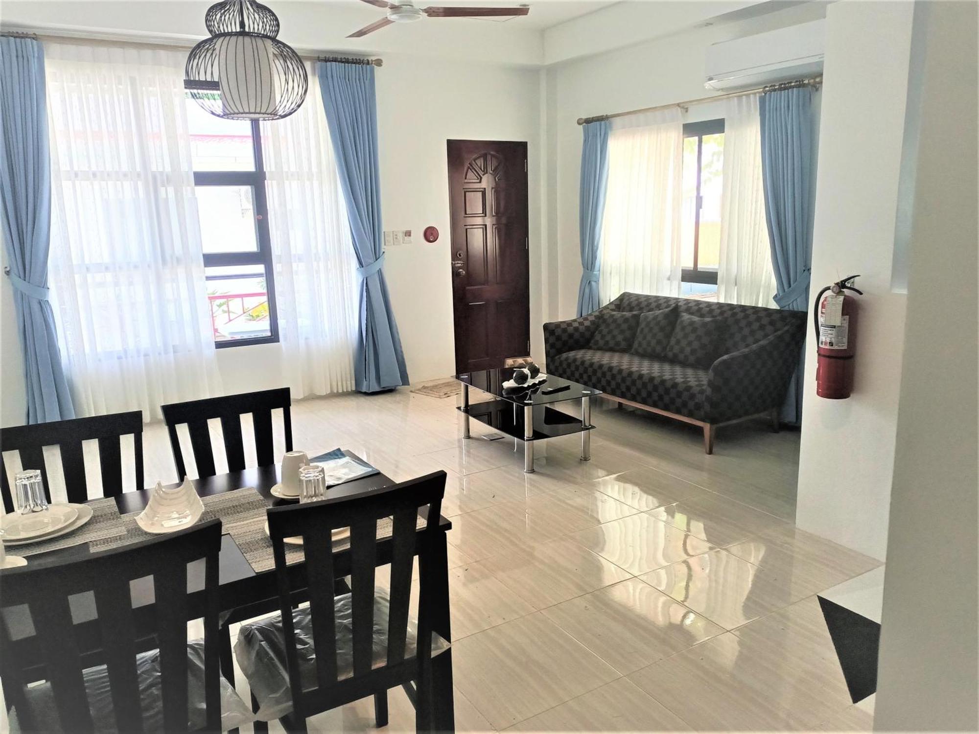 Alona Whitehouses Resort Panglao City Exterior foto