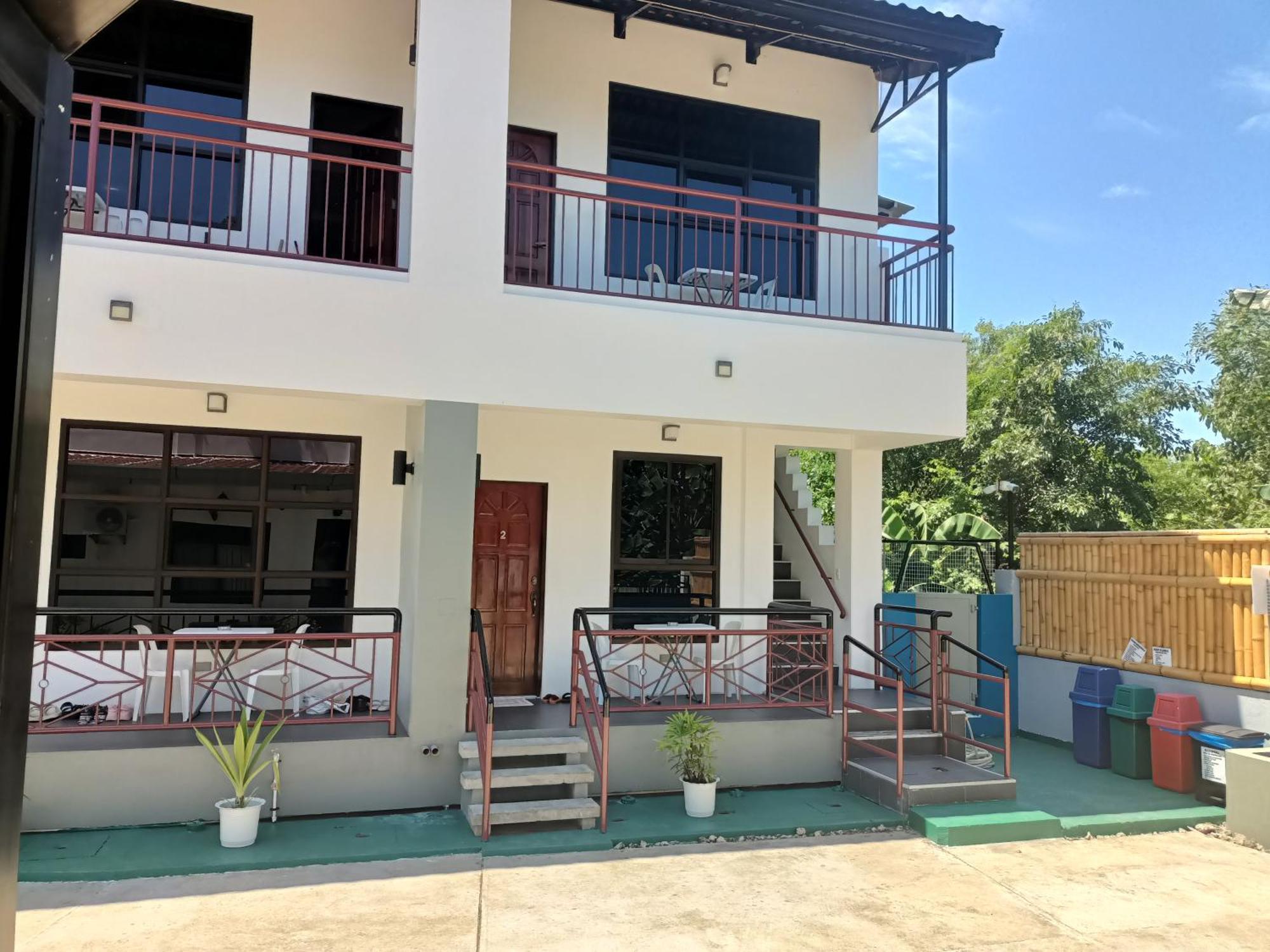 Alona Whitehouses Resort Panglao City Exterior foto