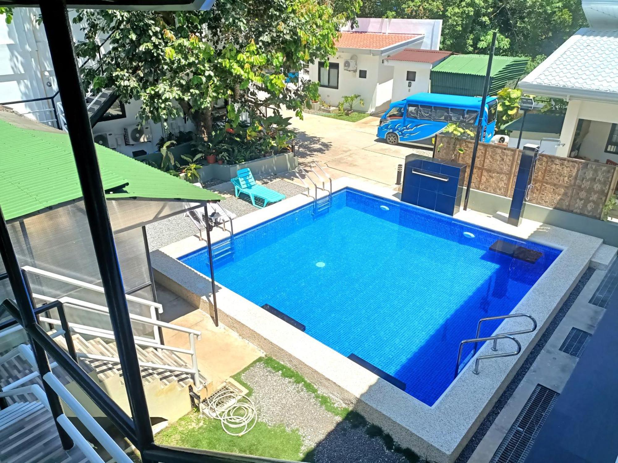 Alona Whitehouses Resort Panglao City Exterior foto