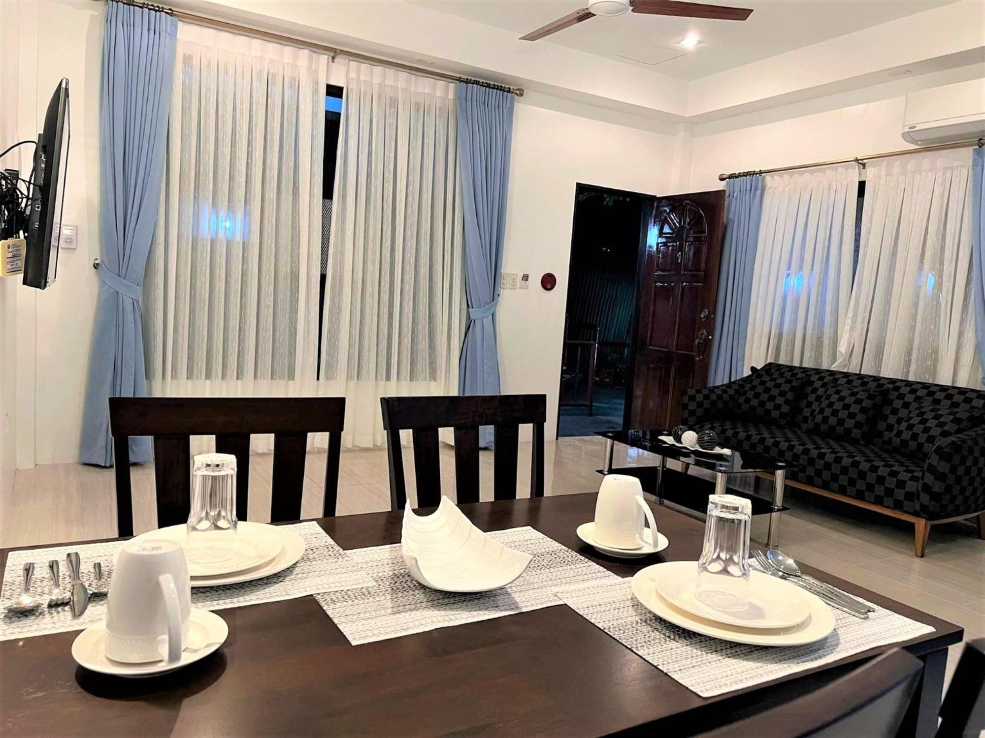 Alona Whitehouses Resort Panglao City Exterior foto